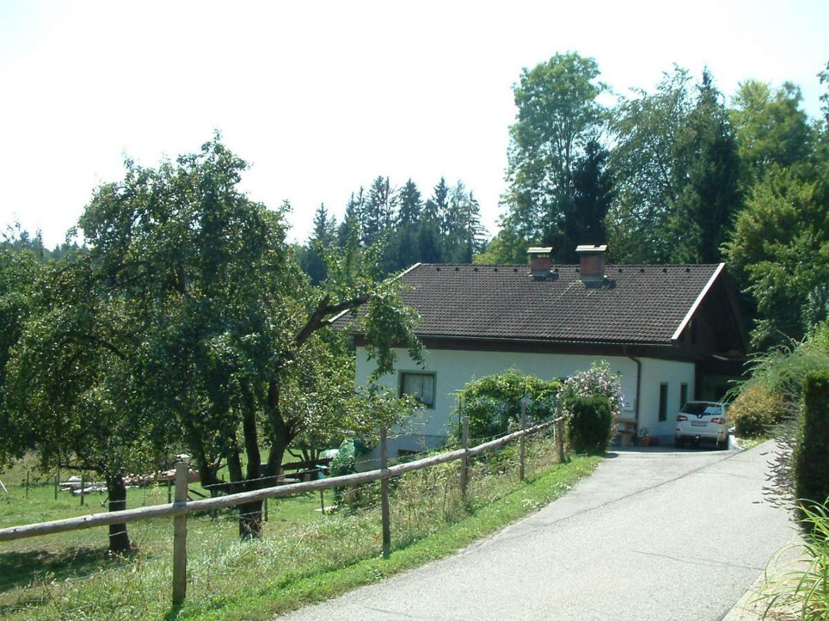 Ferienwohnung Woid Mandl Velden am Wörthersee Εξωτερικό φωτογραφία