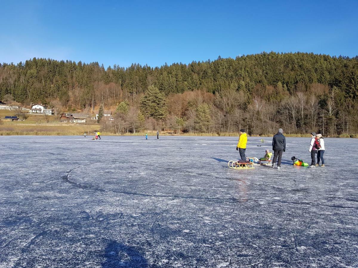 Ferienwohnung Woid Mandl Velden am Wörthersee Εξωτερικό φωτογραφία